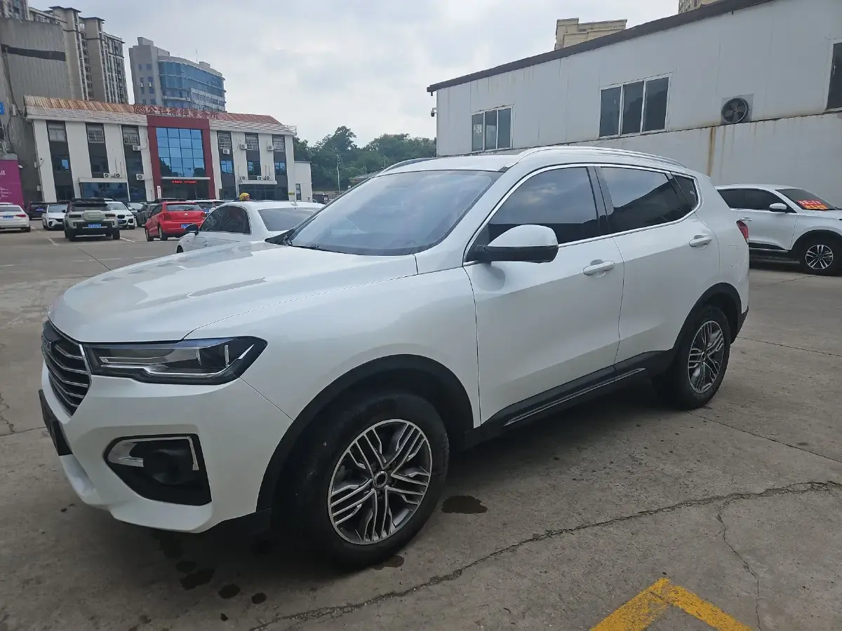 2019 Haval H6 1.5T 169HP L4 7DCT