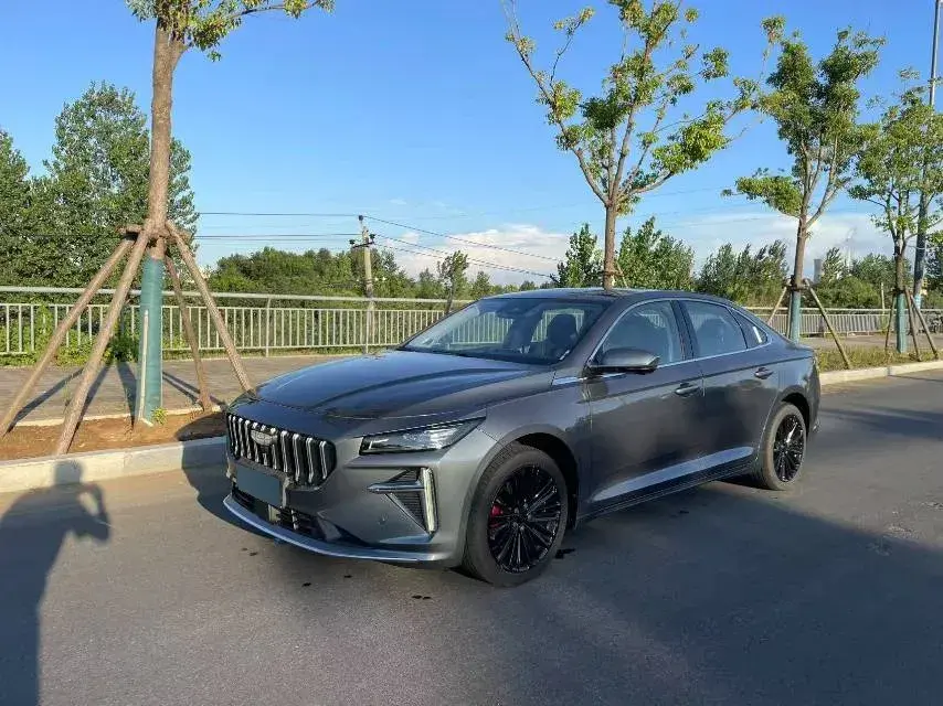 2024 Geely PrefaceL 1.5T 163HP L4 3DHT Hybrid