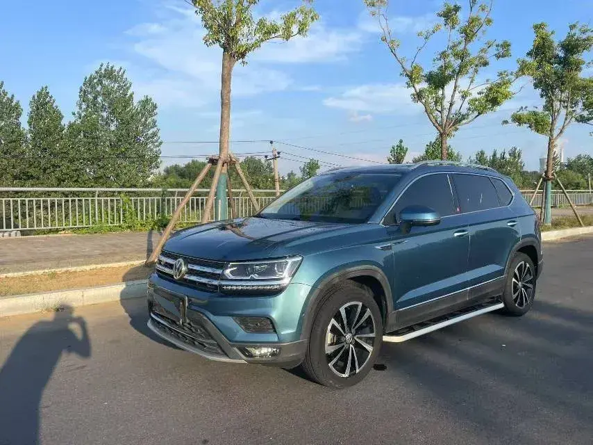 2019 Volkswagen Tharu 1.4T 150HP L4 7DCT