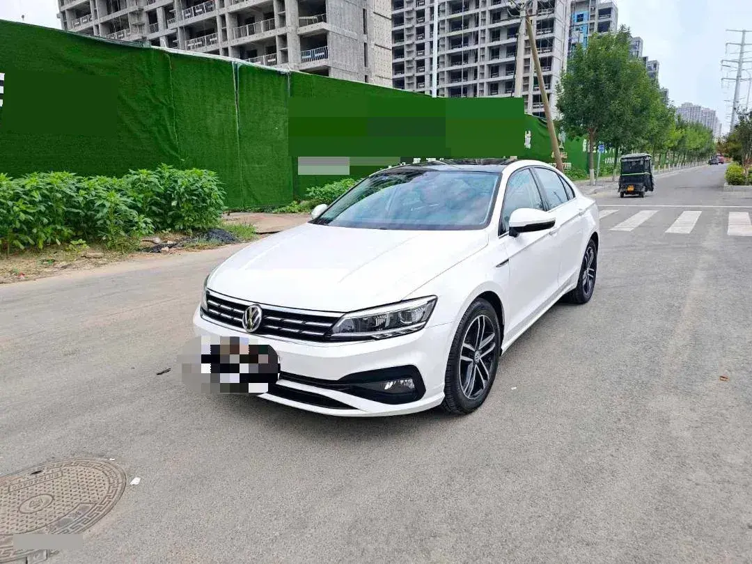 2019 Volkswagen Lamando 1.4T 150HP L4 7DCT