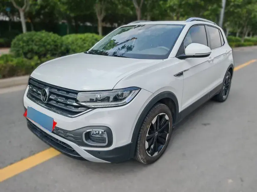 2021 Volkswagen Tacqua 1.5L 113HP L4 6AT