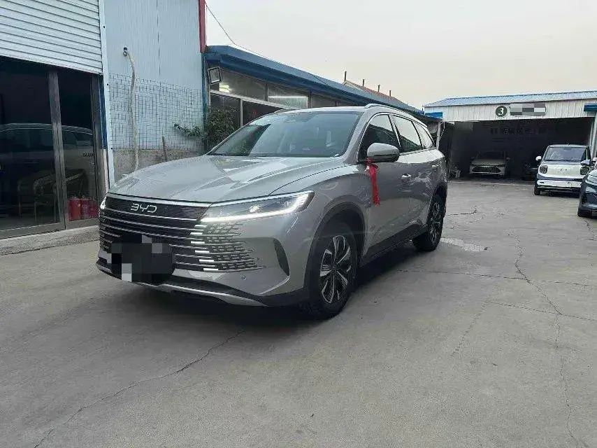 2025 BYD Sea Lion 05 DM-i 1.5L 101HP L4 E-CVT PHEV 18.3KWH