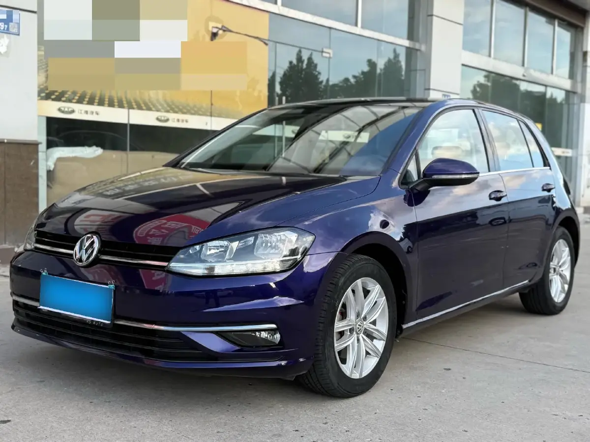 2018 Volkswagen Golf 1.4T 131HP L4 7DCT