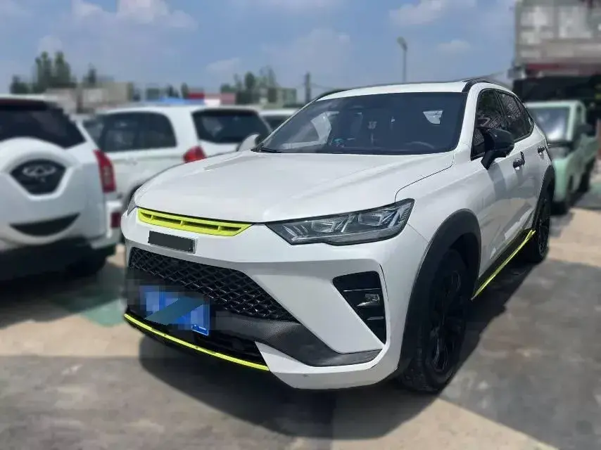 2022 Haval H6S 2.0T 211HP L4 7DCT