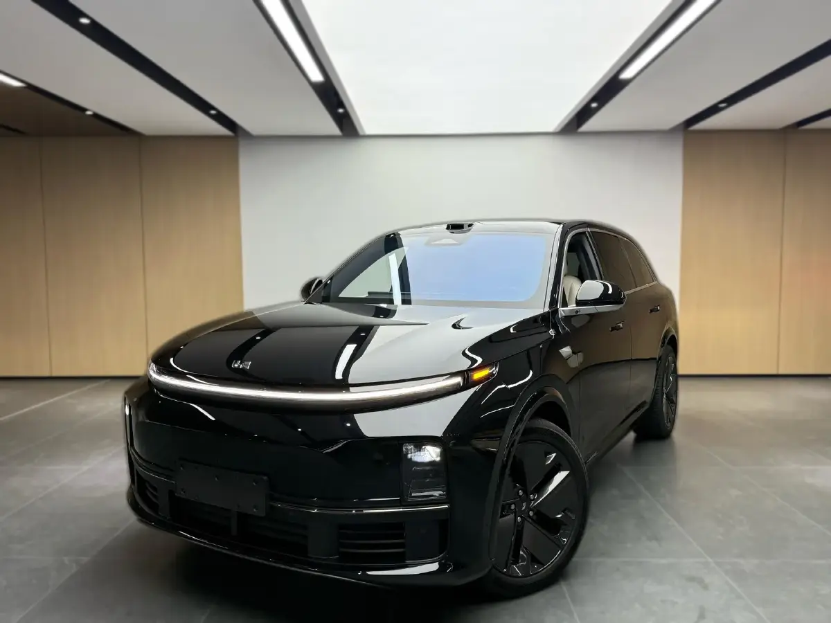 2025 Li L7 Range Extended 154HP REEV