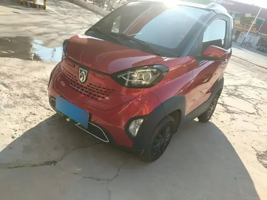 2020 BaoJun E100 BEV 28KWH
