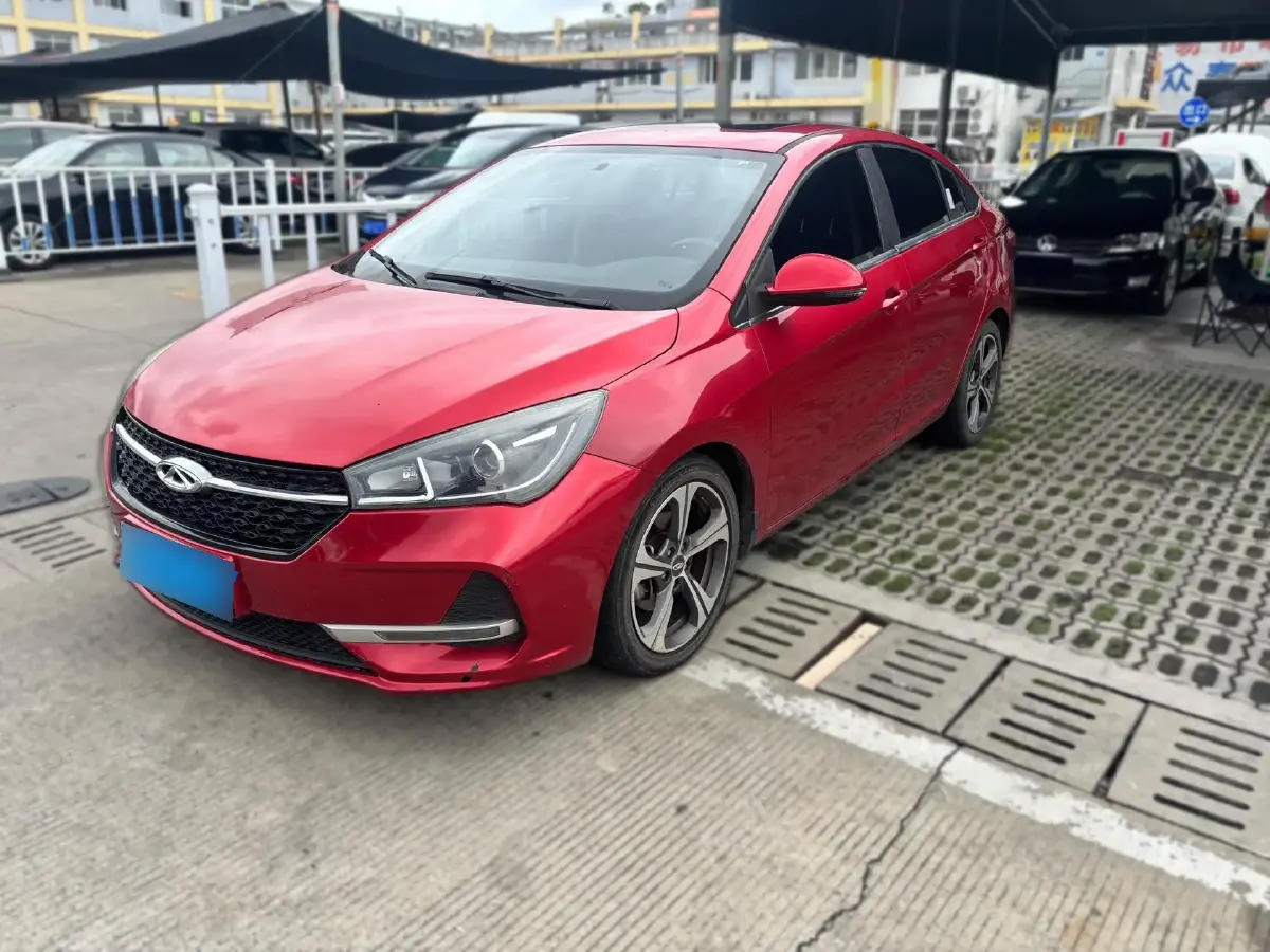 2019 Chery Arrizo 5 1.5L 116HP L4 CVT