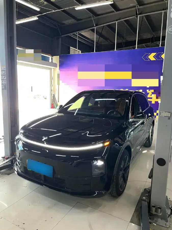 2024 Li L6 Range Extended 154HP L4 REEV 36.8KWH