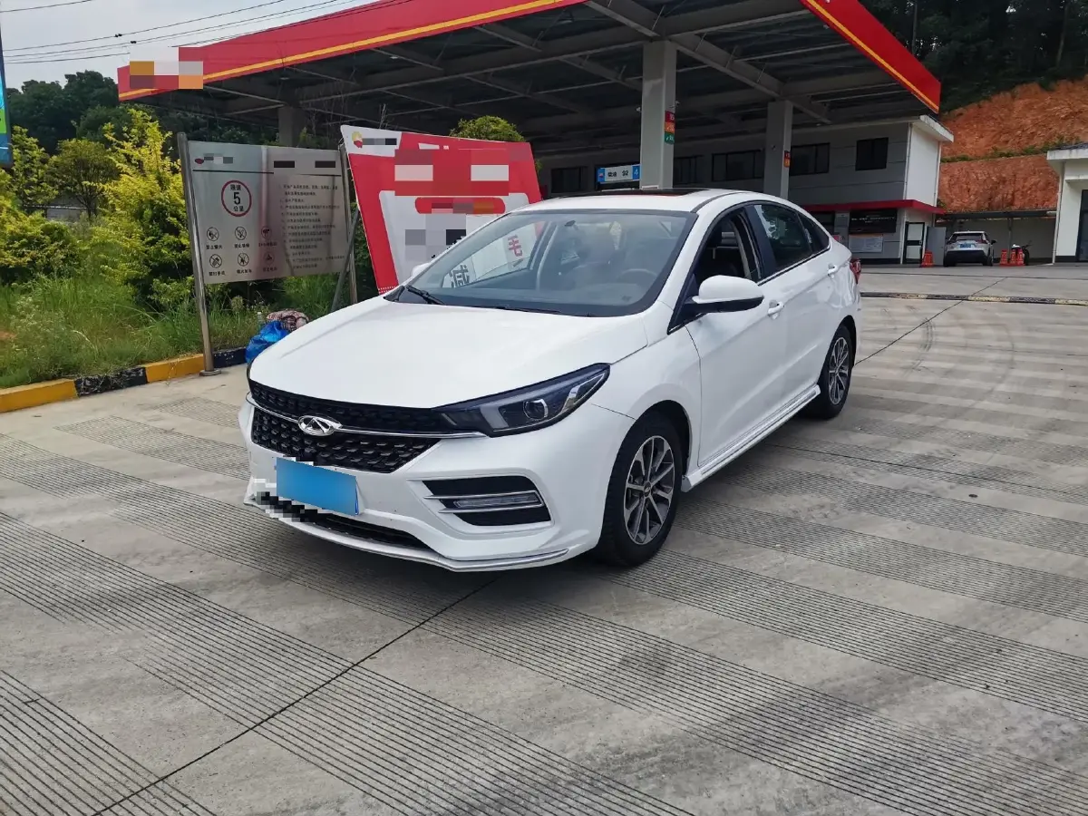 2021 Chery Arrizo GX 1.5L 116HP L4 CVT