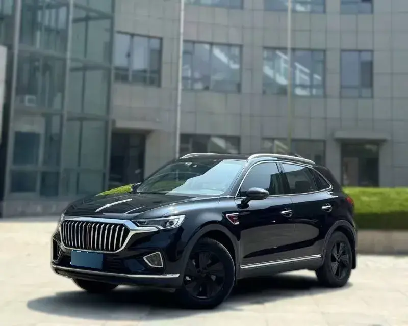 2022 HongQi HS5 2.0T 224HP L4 6AT