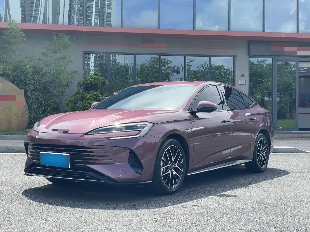 2023 BYD Seal 1.5L 110HP L4 E-CVT PHEV 17.6KWH