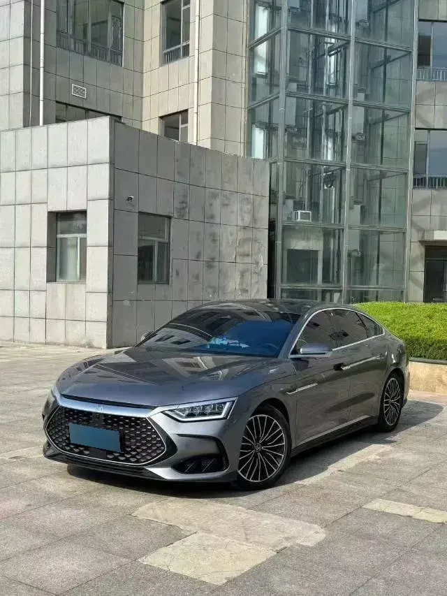 2022 BYD Han 1.5T 139HP L4 E-CVT PHEV 18.3KWH