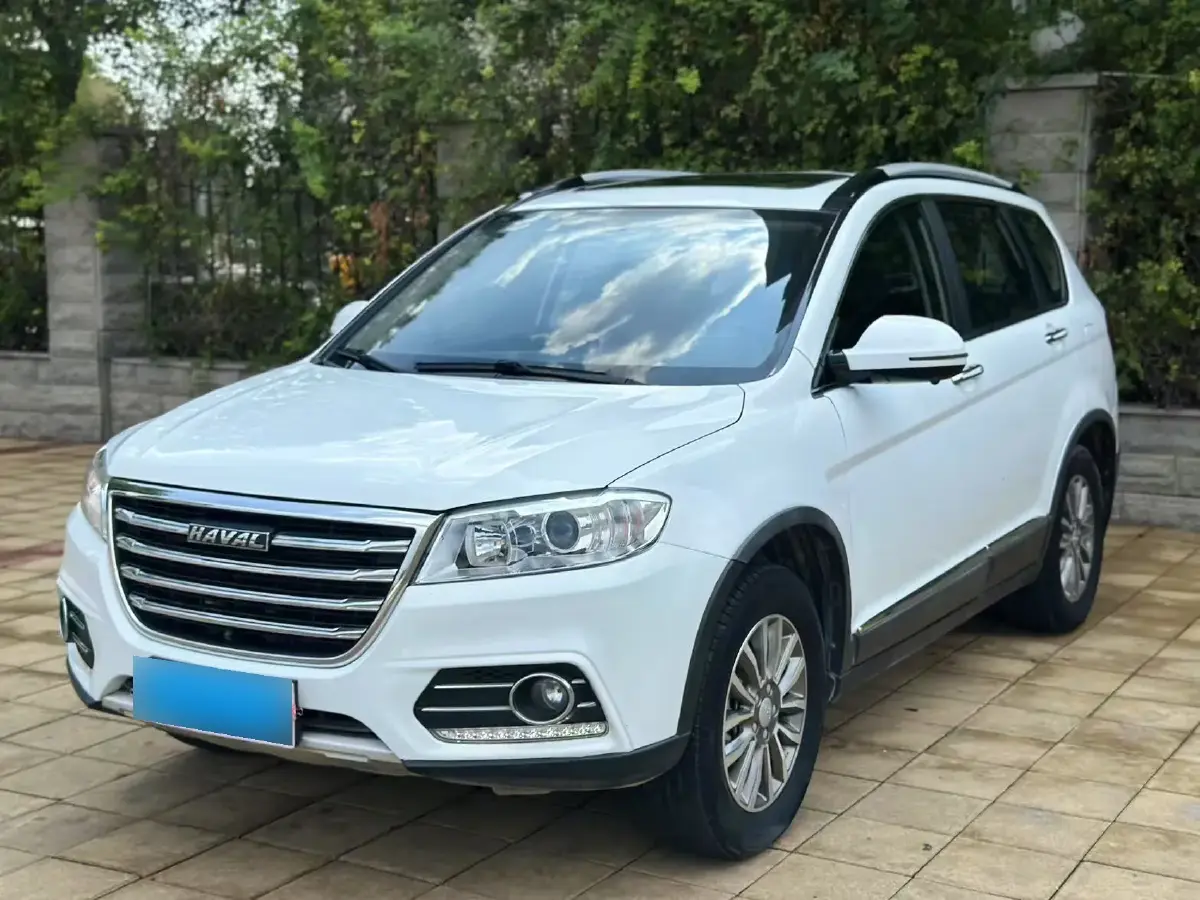 2019 Haval H6 1.5T 150HP L4 7DCT