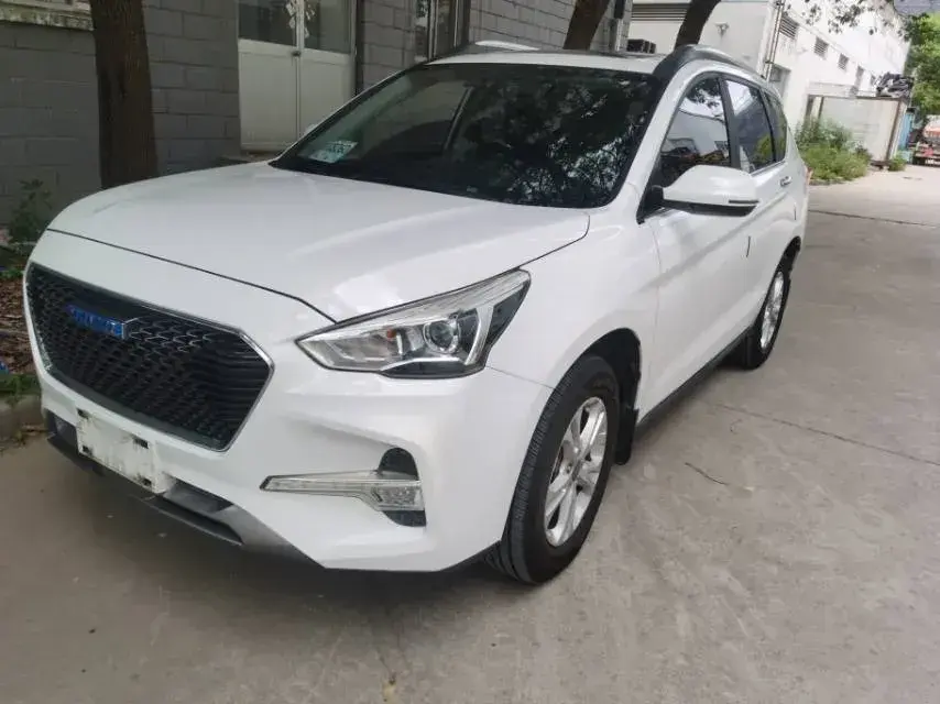 2018 Haval M6 1.5T 150HP L4 6MT