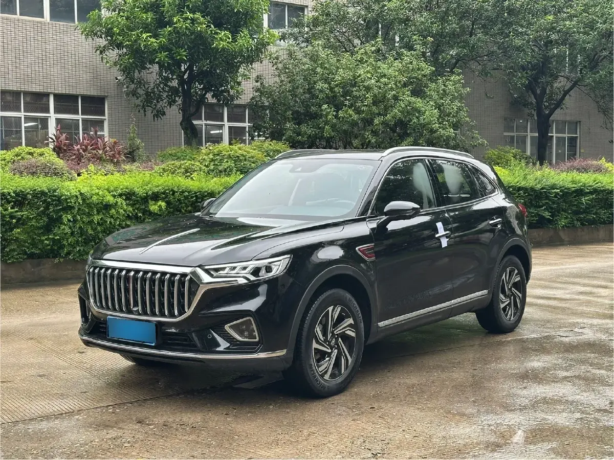 2022 HongQi HS5 2.0T 224HP L4 6AT