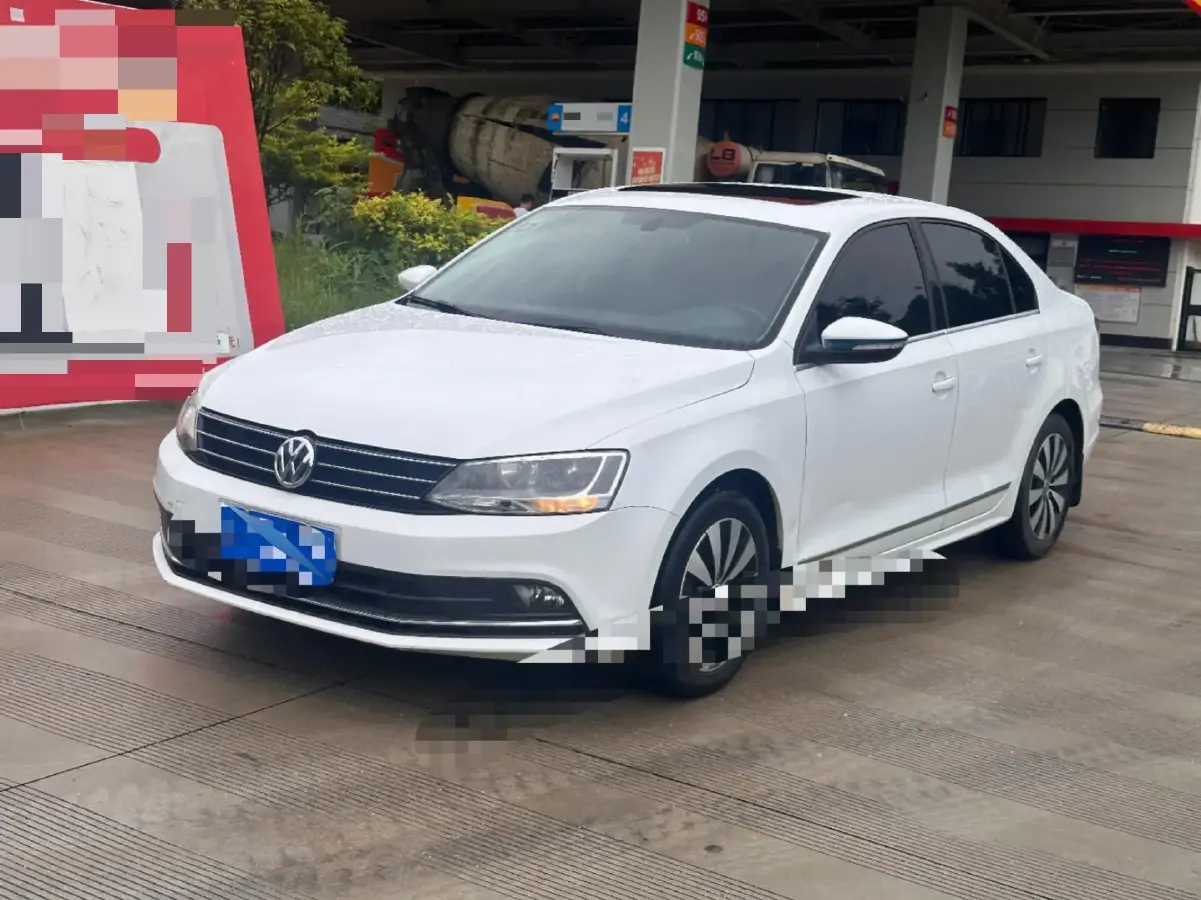 2018 Volkswagen Sagitar 1.6L 110HP L4 6AT