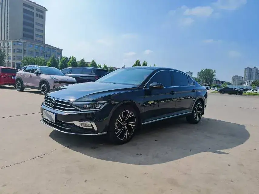 2020 Volkswagen Magotan 2.0T 186HP L4 7DCT