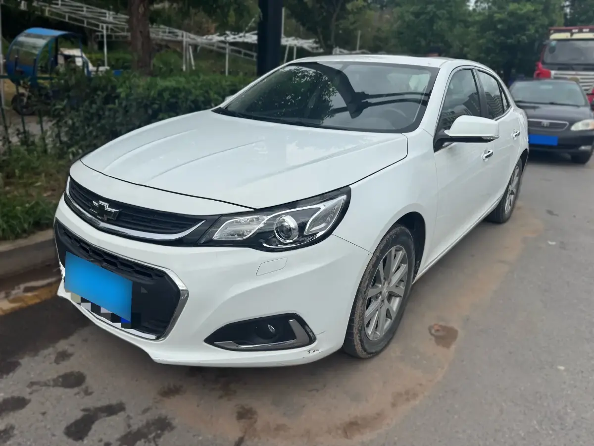 2018 Chevrolet Malibu 1.5T 170HP L4 6AT