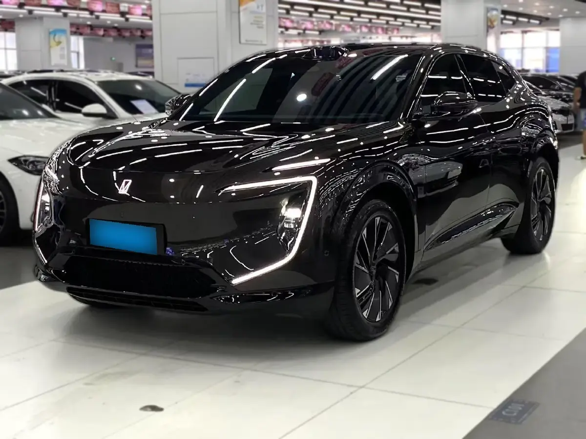 2024 Avatr 07 1.5T 156HP L4 REEV 39.05KWH