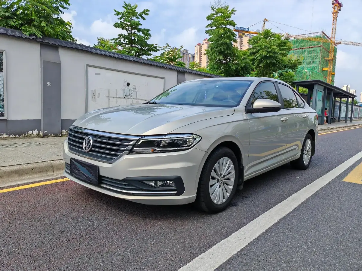 2018 Volkswagen Lavida 1.4T 150HP L4 7DCT