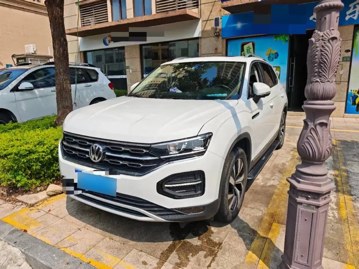 2020 Volkswagen Tayron 2.0T 186HP L4 7DCT