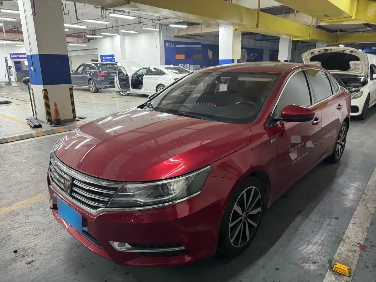 2018 Roewe i6 1.5T 169HP L4 7DCT