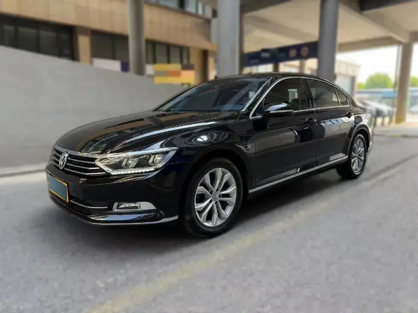 2019 Volkswagen Magotan 2.0T 186HP L4 7DCT