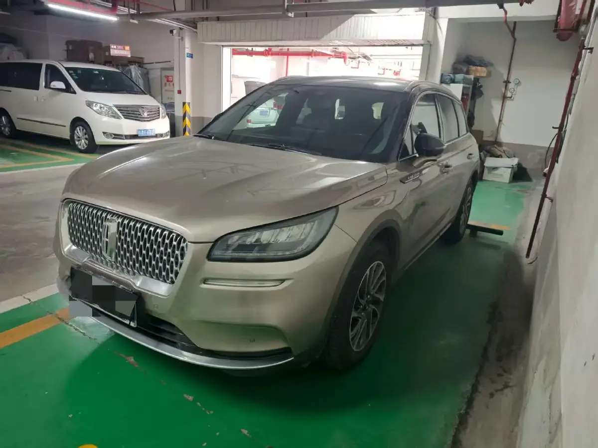 2020 Lincoln Corsair 2.0T 245HP L4 8AT