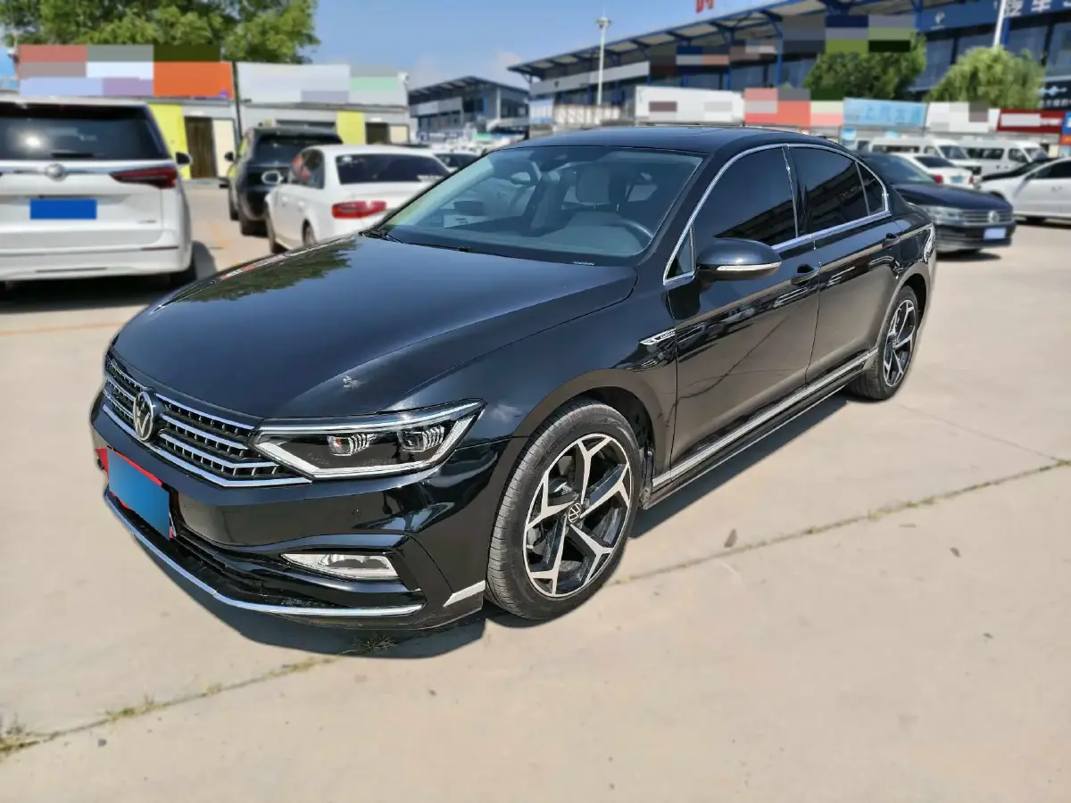 2023 Volkswagen Magotan 2.0T 186HP L4 7DCT