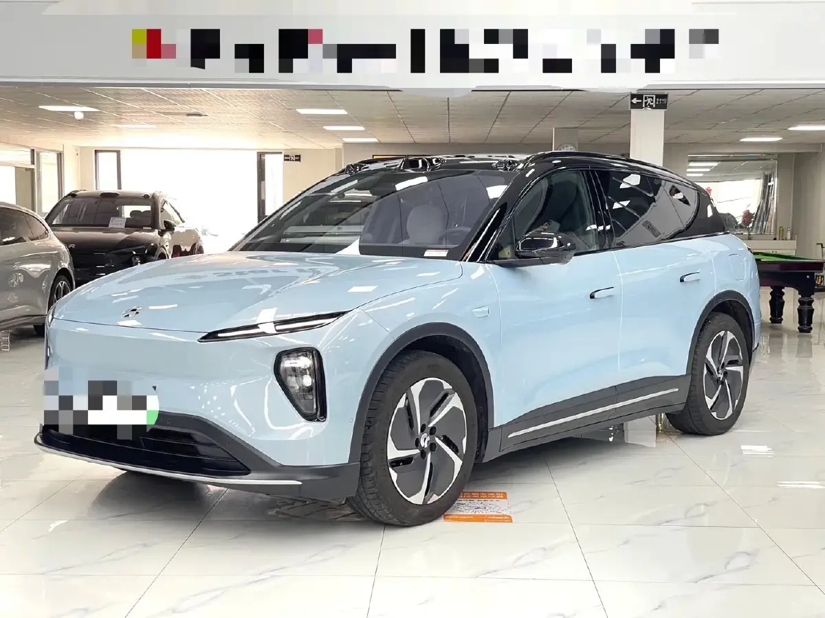2024 NIO ES6 BEV 75KWH