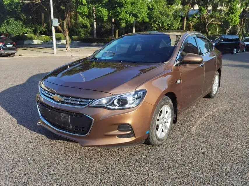 2016 Chevrolet Cavalier 1.5L 113HP L4 6AT