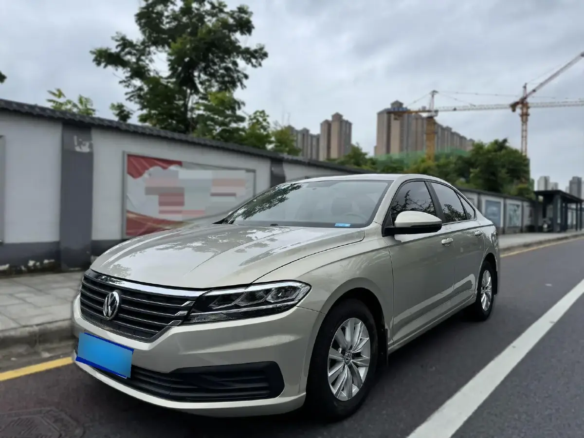 2019 Volkswagen Lavida 1.5L 112HP L4 6AT