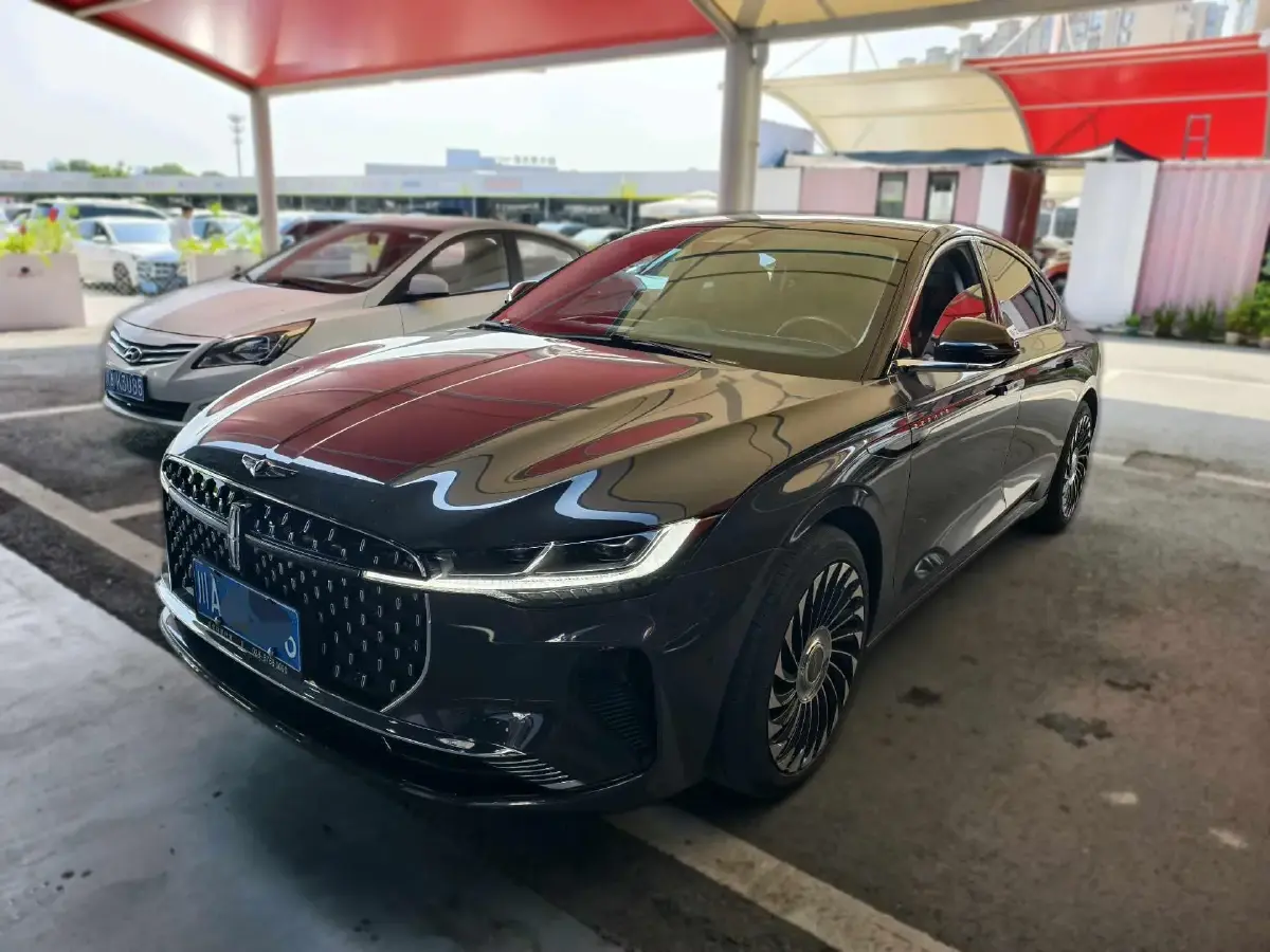 2022 Lincoln Z 2.0T 246HP L4 8AT