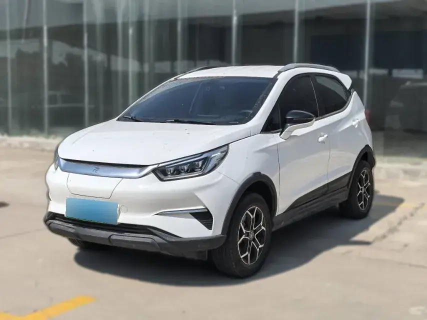 2021 BYD Yuan Pro BEV 50.1KWH