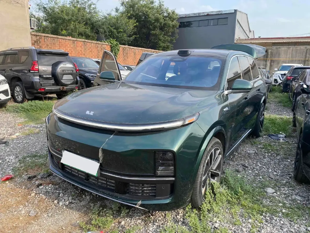 2022 Li L9 Range Extended 154HP REEV 42.6KWH