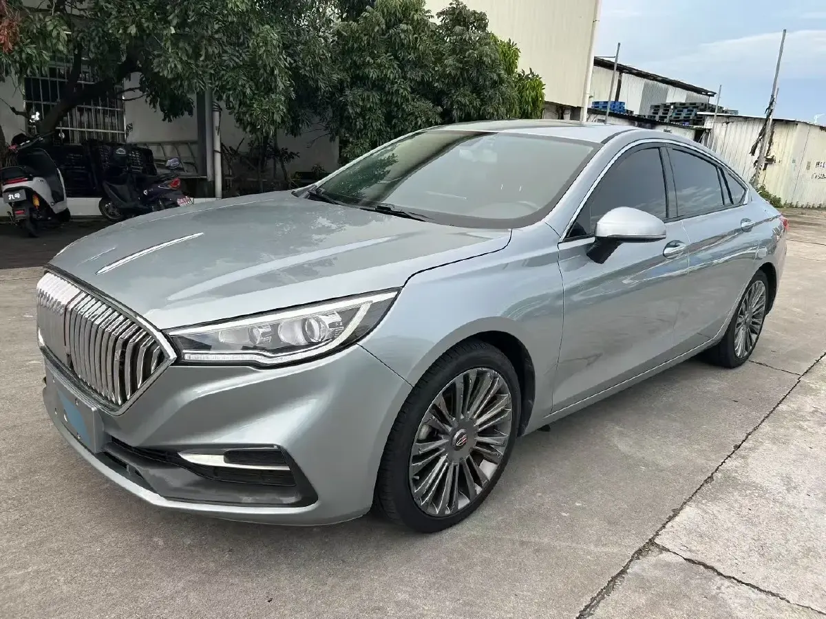 2020 HongQi H5 1.5T 169HP L4 7DCT