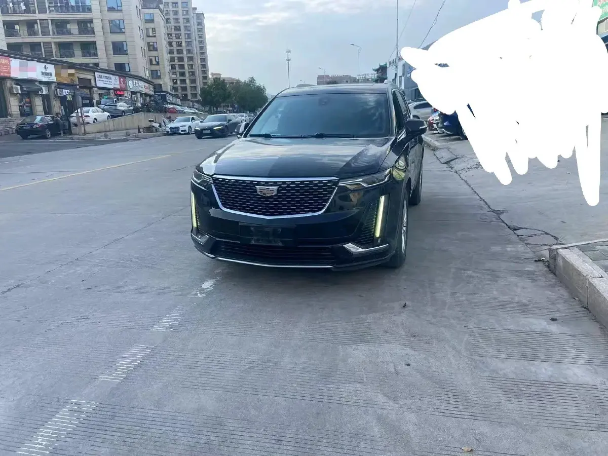 2021 Cadillac XT6 2.0T 237HP L4 9AT