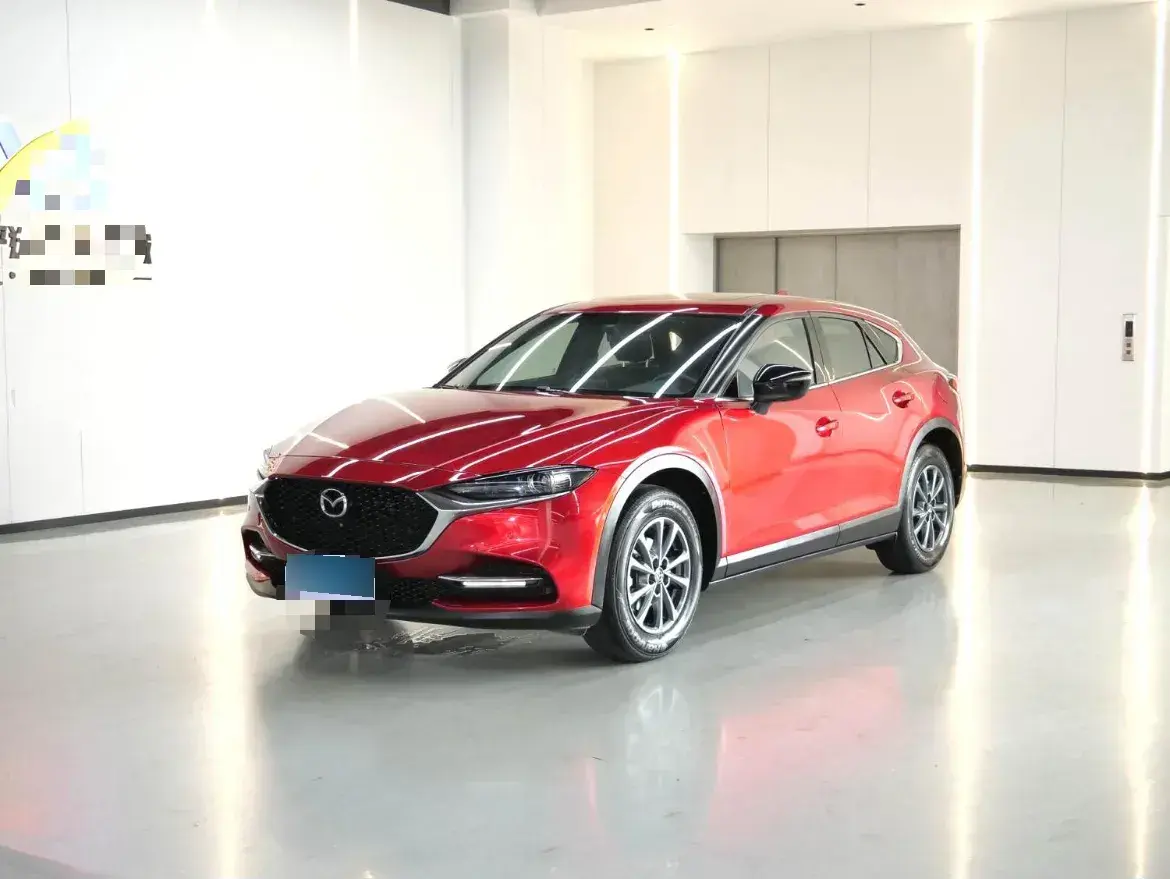 2020 Mazda CX-4 2.0L 158HP L4 6AT