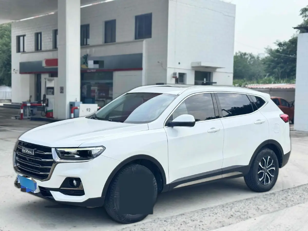 2021 Haval H6 1.5T 150HP L4 7DCT