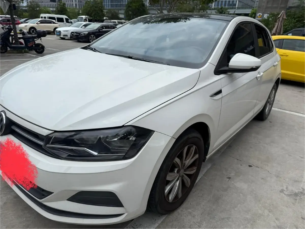 2019 Volkswagen Polo 1.5L 113HP L4 6AT