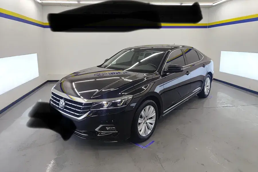 2019 Volkswagen Passat 1.4T 150HP L4 7DCT 2019 Volkswagen Passat 1.4T 150HP L4 7DCT
