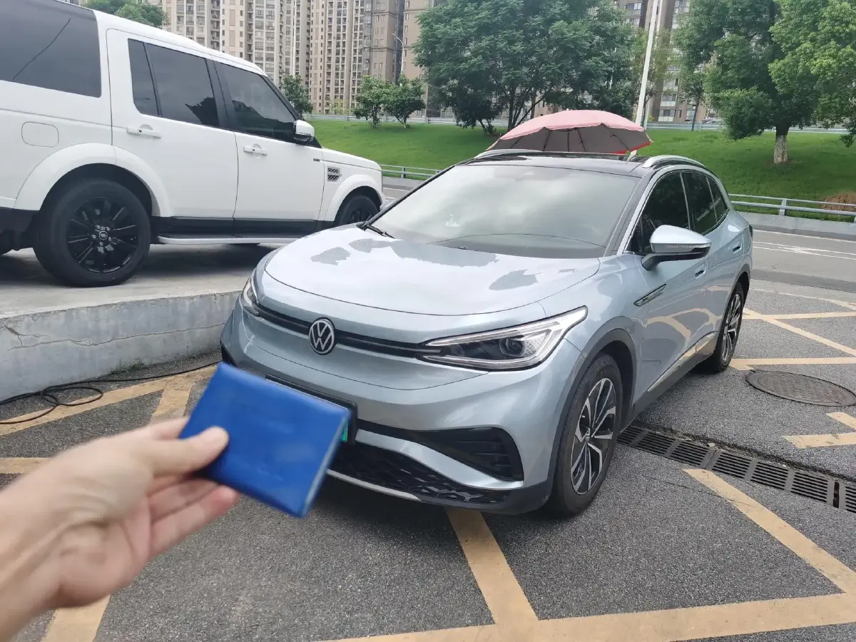 2022 Volkswagen ID.4 X BEV 57.3KWH