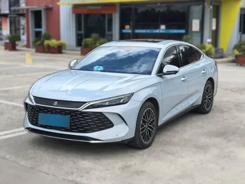 2024 BYD QinL 1.5L 101HP L4 E-CVT PHEV 15.87KWH