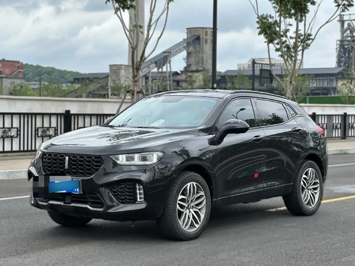 2017 WEY VV5 2.0T 197HP L4 7DCT