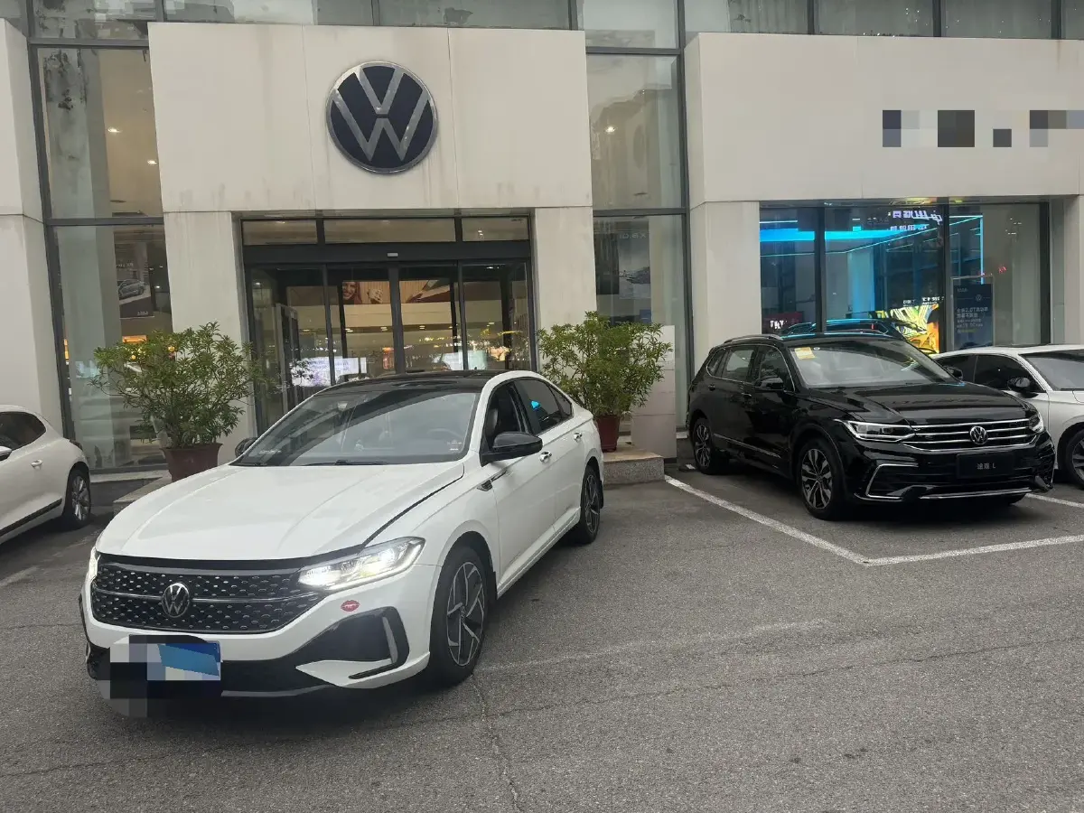 2023 Volkswagen Lavida 1.4T 150HP L4 7DCT