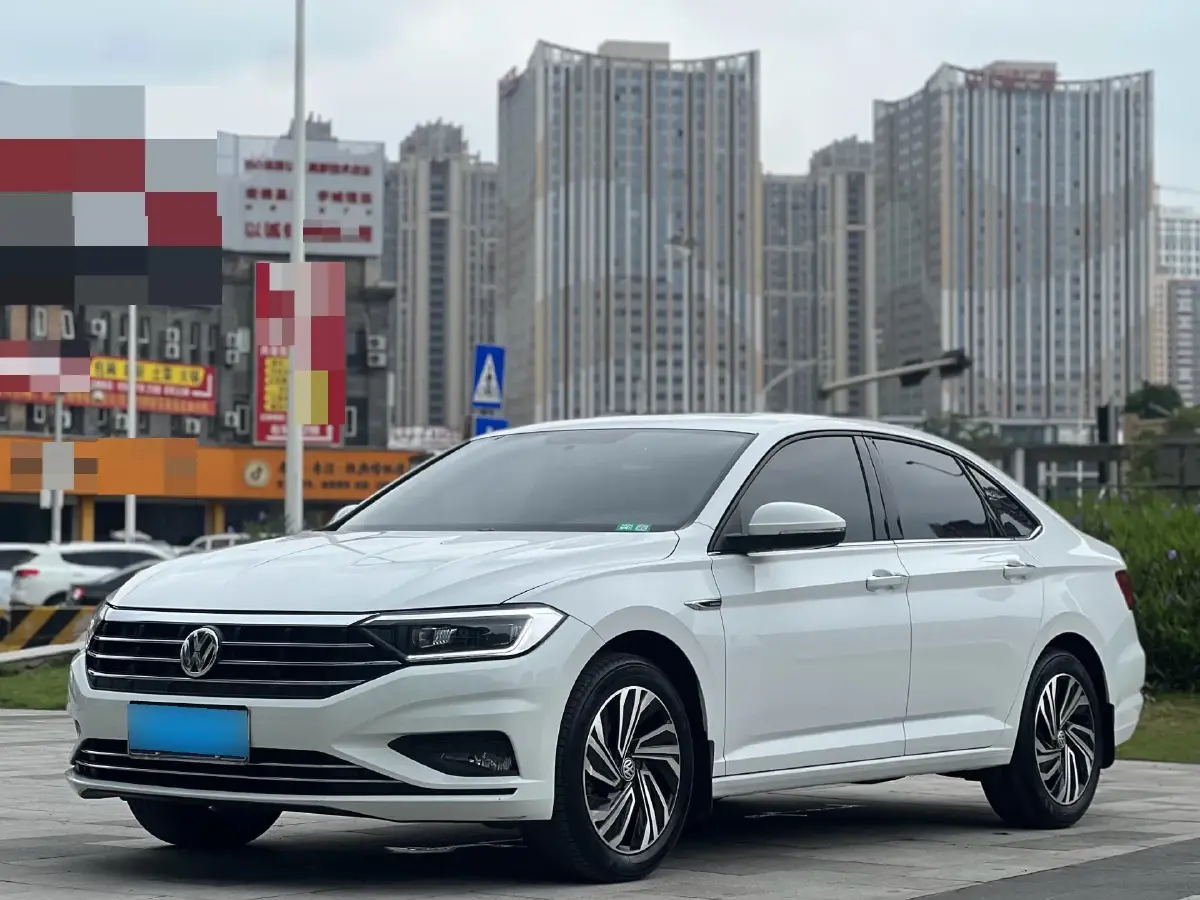 2022 Volkswagen Sagitar 1.4T 150HP L4 7DCT