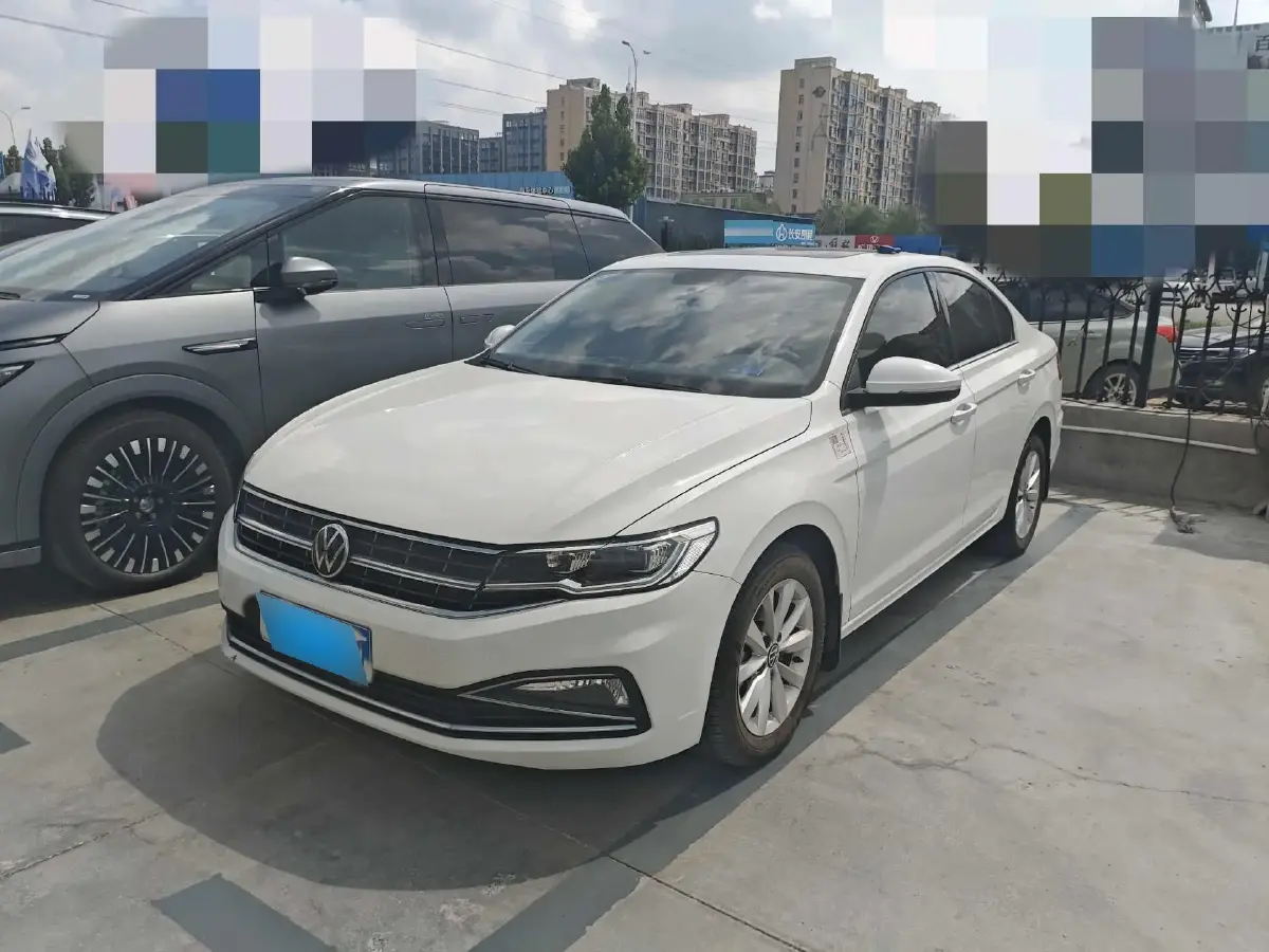2021 Volkswagen Bora 1.5L 113HP L4 6AT