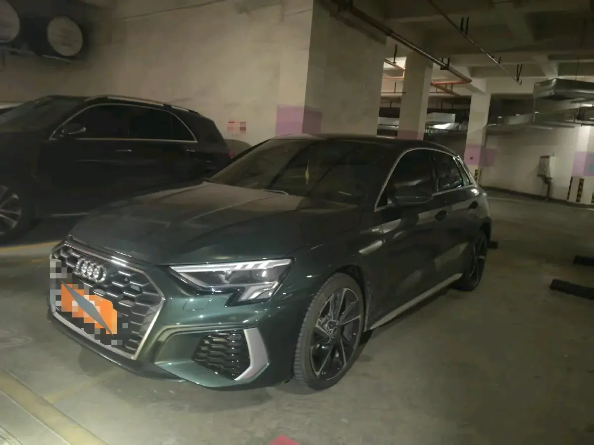 2024 Audi A3 1.4T 150HP L4 7DCT