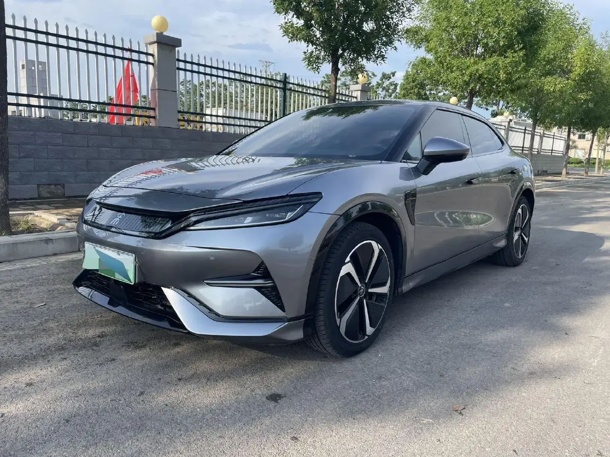 2024 BYD SongL EV BEV 87.04KWH