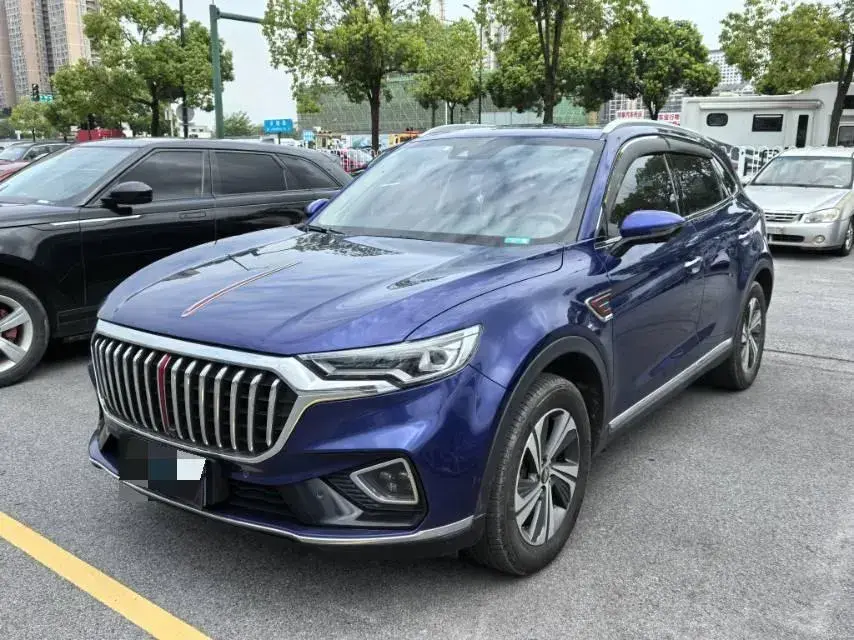 2019 HongQi HS5 2.0T 224HP L4 6AT